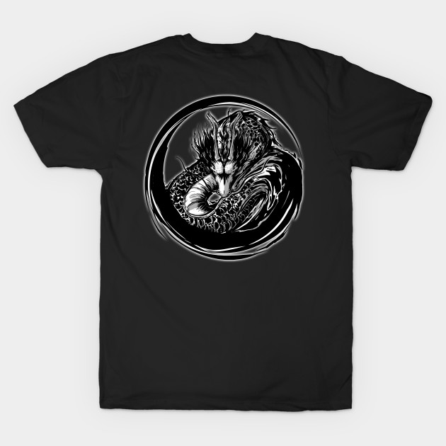 Dragonheart Studio Brand Tee by Dragonheart Studio